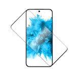 Ochranné tvrzené sklo FIXED Full-Cover pro Xiaomi Redmi Note 14, černé - FIXED