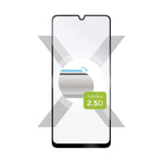 Ochranné tvrzené sklo FIXED Full-Cover pro Realme C61/C63/Note 60, černé - FIXED