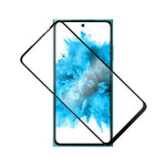 Ochranné tvrzené sklo FIXED Full-Cover pro HMD Skyline 5G, černé - FIXED
