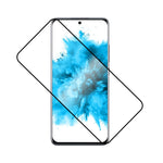 Ochranné tvrzené sklo FIXED Full-Cover pro Xiaomi 15, černé - FIXED