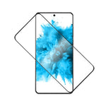 Ochranné tvrzené sklo FIXED Full-Cover pro OnePlus 13R, černé - FIXED