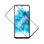 Ochranné tvrzené sklo FIXED Full-Cover pro Motorola Moto G35 5G, černé - FIXED