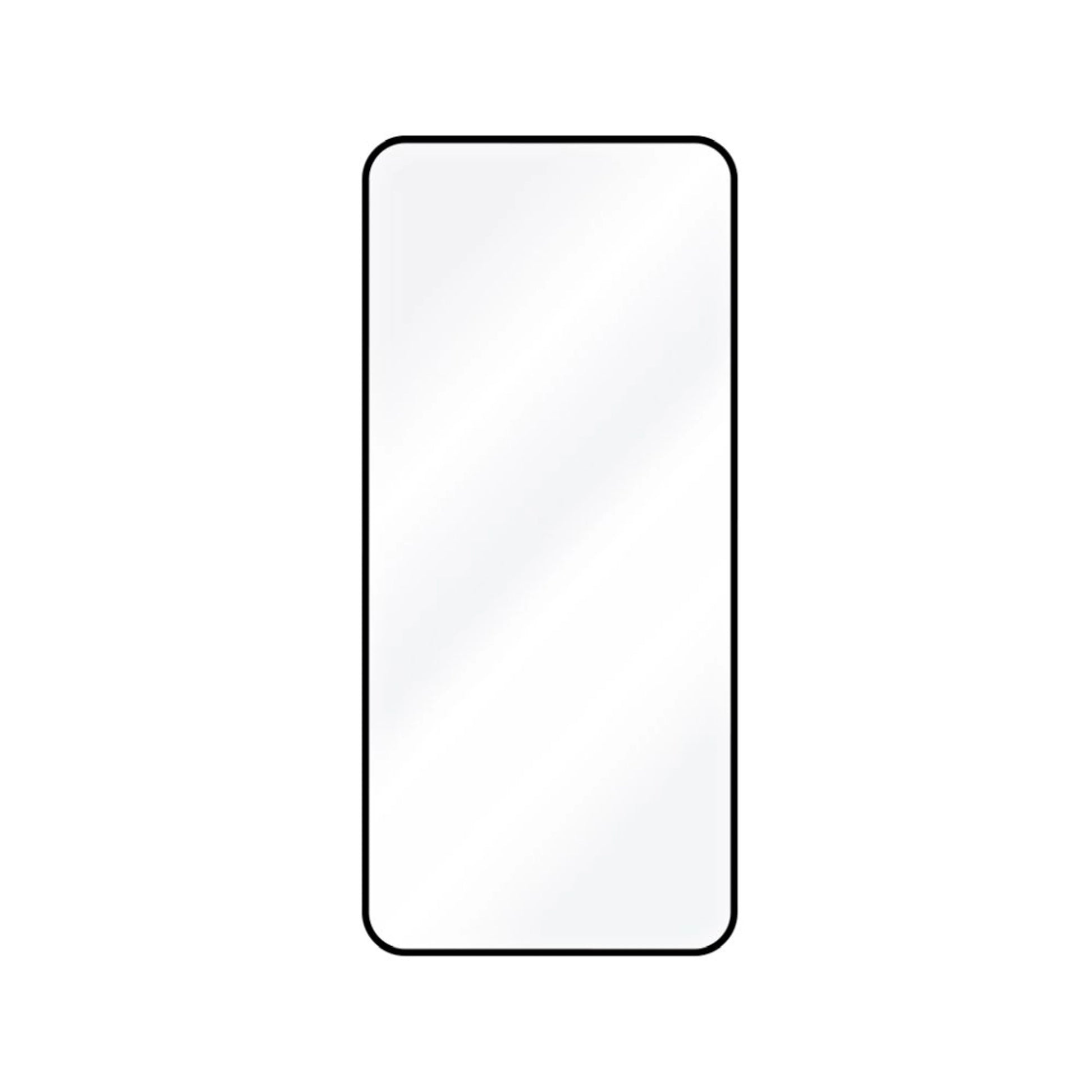 Ochranné tvrzené sklo FIXED Full-Cover pro Tecno Spark 30C, černé - FIXED