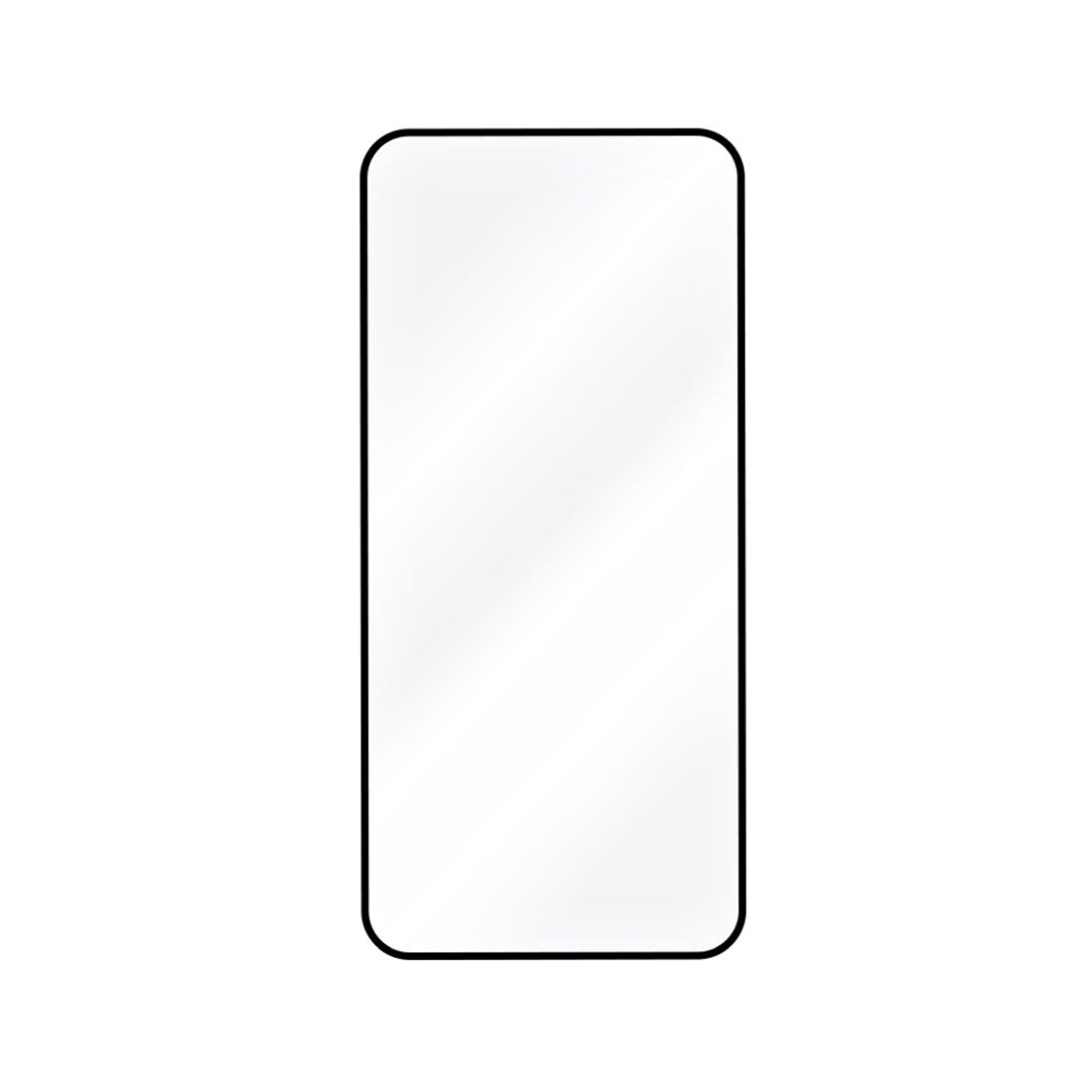 Ochranné tvrzené sklo FIXED Full-Cover pro Samsung Galaxy A36 5G/A56 5G, černé - FIXED