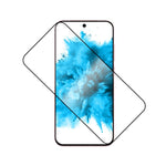 Ochranné tvrzené sklo FIXED Full-Cover pro Vivo X200 Pro Mini, černé - FIXED