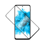 Ochranné tvrzené sklo FIXED Full-Cover pro Nubia Focus 5G Pro, černé - FIXED