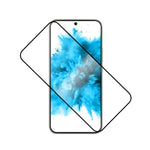 Ochranné tvrzené sklo FIXED Full-Cover pro Huawei Nova 13, černé - FIXED