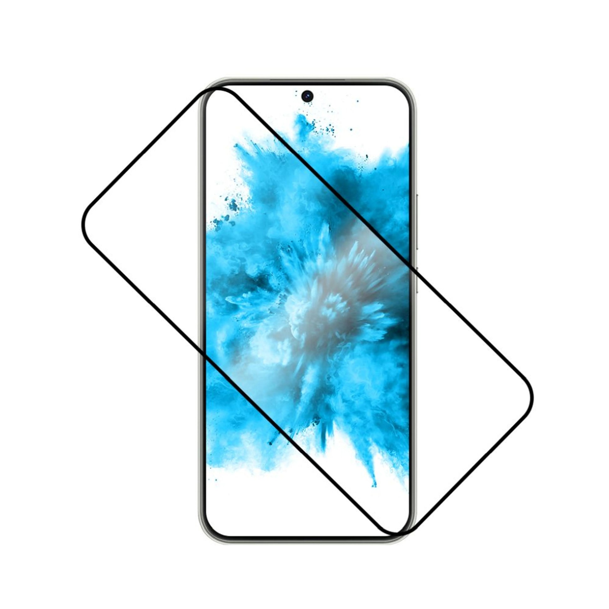 Ochranné tvrzené sklo FIXED Full-Cover pro Huawei Nova 13, černé - FIXED