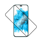 Ochranné tvrzené sklo FIXED Full-Cover pro Honor 400 Lite, černé - FIXED