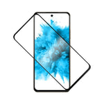 Ochranné tvrzené sklo FIXED Full-Cover pro Realme C75 4G, černé - FIXED