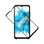 Ochranné tvrzené sklo FIXED Full-Cover pro Samsung Galaxy Xcover 7 Pro, černé - FIXED