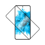 Ochranné tvrzené sklo FIXED Full-Cover pro Realme 14 5G/14T 5G, černé - FIXED