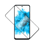 Ochranné tvrzené sklo FIXED Full-Cover pro Vivo Y19S 4G/Y29 5G, černé - FIXED