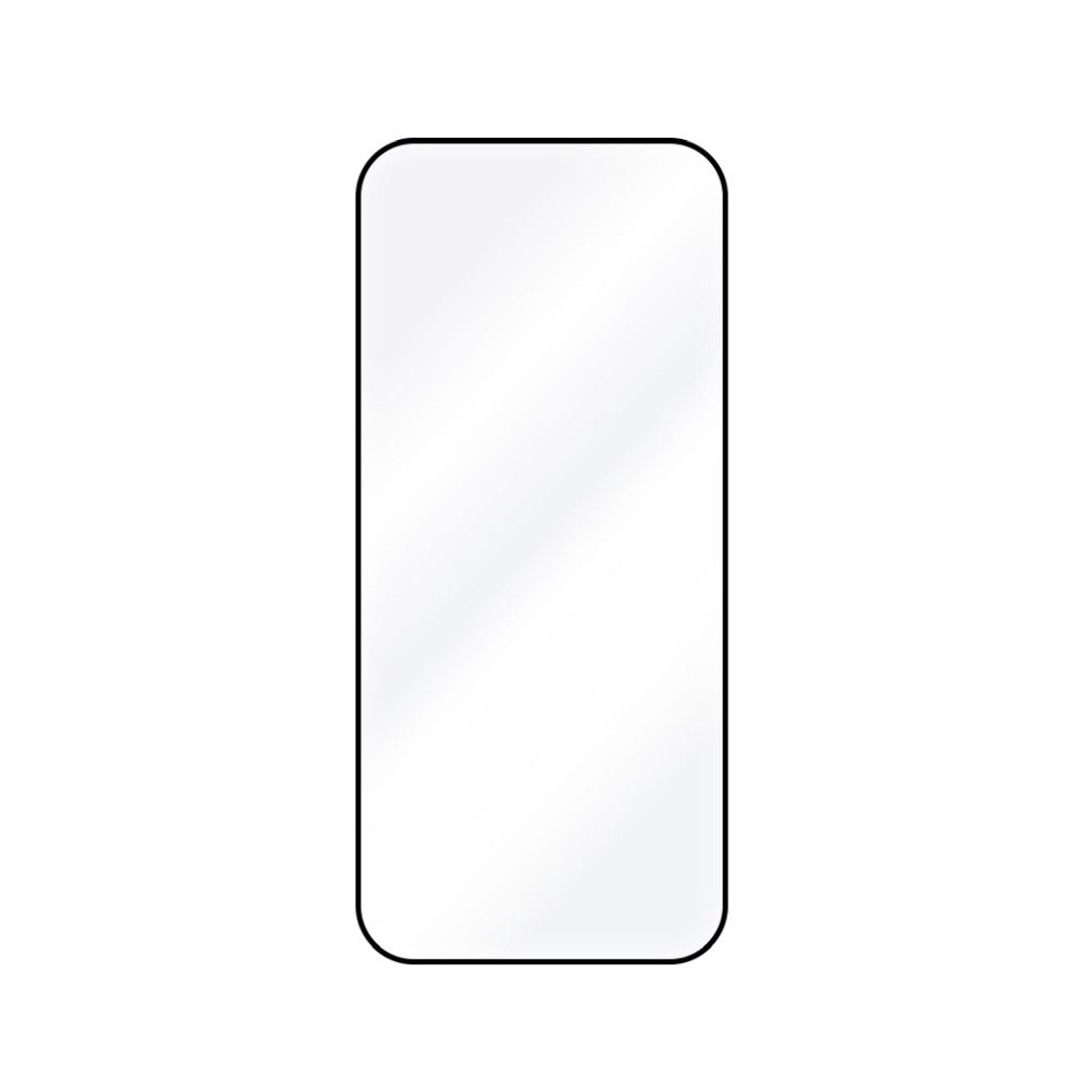 Hartowane szkło ochronne FIXED Full-Cover do Google Pixel 10/10 Pro 5G/9/9 Pro, czarne - FIXED