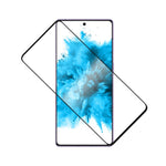 Ochranné tvrzené sklo FIXED Full-Cover pro Infinix Note 50 Pro+ 5G, černé - FIXED