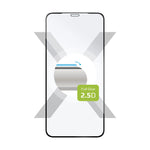 Ochranné tvrzené sklo FIXED Full-Cover pro Apple iPhone X/XS/11 Pro, černé - FIXED