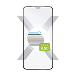 Ochranné tvrzené sklo FIXED Full-Cover pro Apple iPhone XS Max/11 Pro Max, černé - FIXED