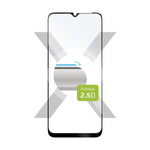 Ochranné tvrzené sklo FIXED Full-Cover pro Samsung Galaxy A22 5G, černé - FIXED
