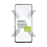 Ochranné tvrzené sklo FIXED Full-Cover pro Samsung Galaxy A53 5G, černé - FIXED