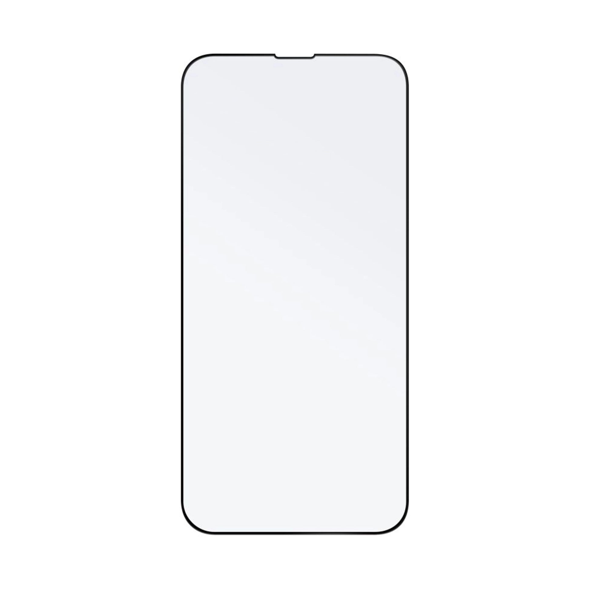 Twarda szyba ochronna FIXED Full-Cover do Apple iPhone 13 Pro Max/14 Plus, czarna - FIXED