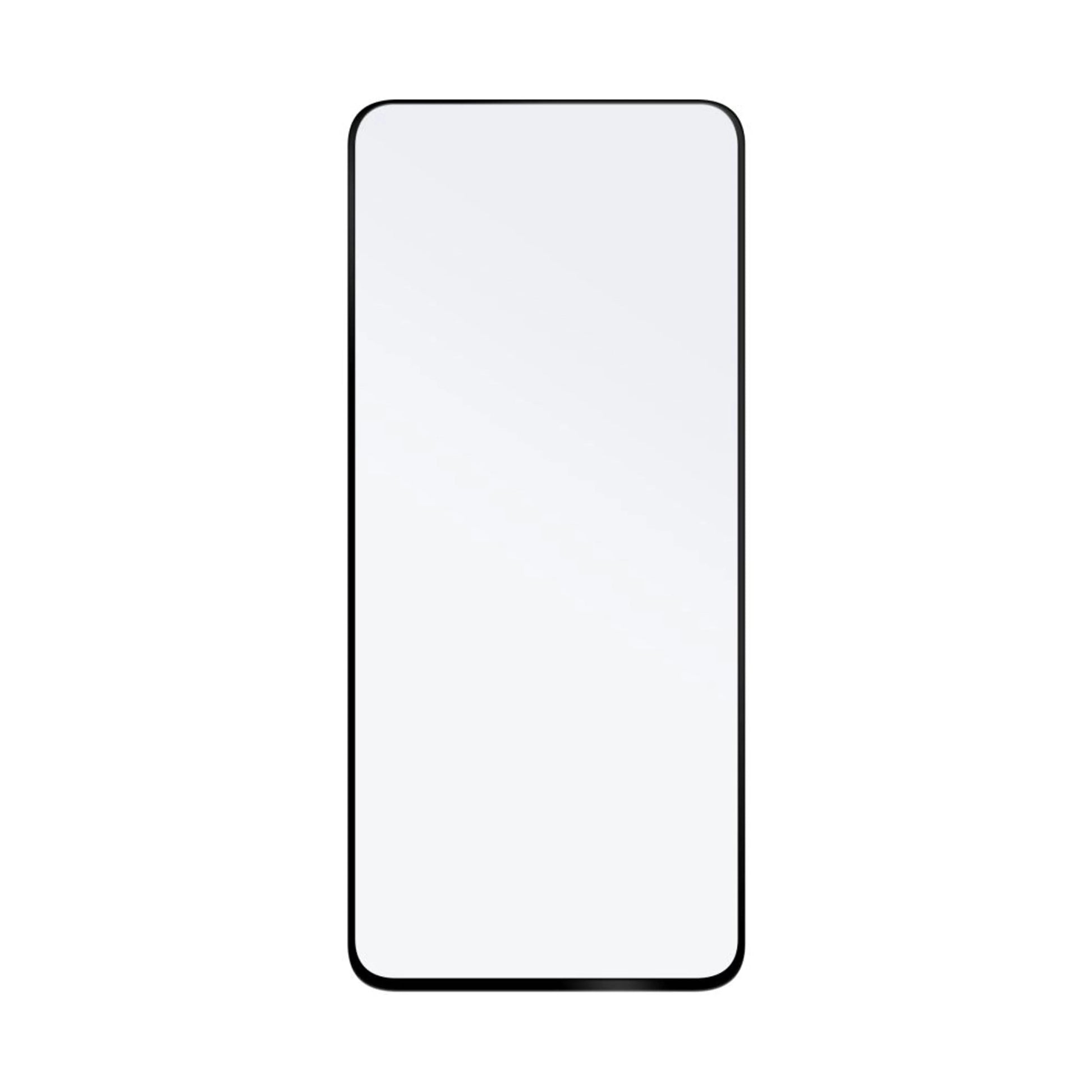 Twarda szyba ochronna FIXED Full-Cover do Xiaomi Redmi Note 12, czarna - FIXED