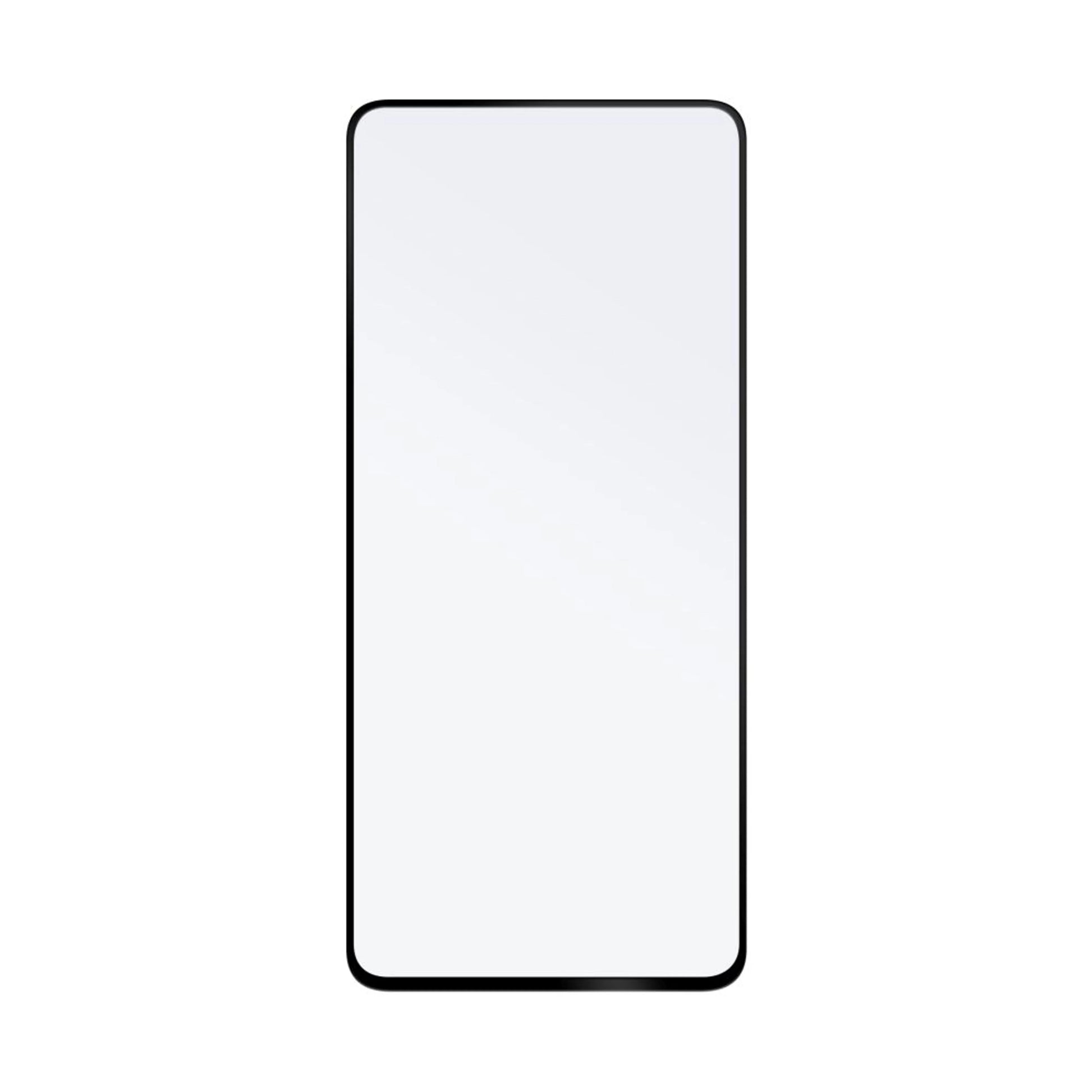 Twarda szyba ochronna FIXED Full-Cover do Xiaomi Redmi Note 12 Pro, czarna - FIXED