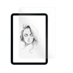 Ochranné tvrzené sklo FIXED PaperGlass Screen Protector pro Apple iPad 10,9" (2022)/iPad 11" (2025), čiré - FIXED