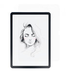 Ochranné tvrzené sklo FIXED PaperGlass Screen Protector pro Apple iPad Air 11" (2024/2025), čiré - FIXED
