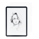 Ochranné tvrzené sklo FIXED PaperGlass Screen Protector pro Apple iPad Pro 11" (2024), čiré - FIXED