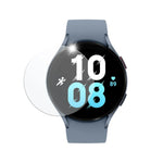 Ochranné tvrzené sklo FIXED pro smartwatch Samsung Galaxy Watch5 44mm, 2 ks v balení, čiré - FIXED