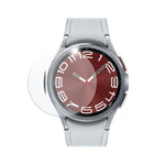 Ochranné tvrzené sklo FIXED pro smartwatch Samsung Galaxy Watch 6 Classic (43mm), 2 ks v balení, čiré - FIXED