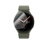 Ochranné tvrzené sklo FIXED pro smartwatch Samsung Galaxy Watch 7/8 40mm, 2 ks v balení, čiré - FIXED