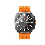 Ochranné tvrzené sklo FIXED pro smartwatch Samsung Galaxy Watch Ultra 47mm (2024/2025), 2 ks v balení, čiré - FIXED