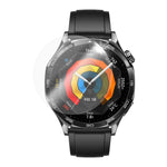 Ochranné tvrzené sklo FIXED pro smartwatch Huawei GT 5 46mm, 2 ks v balení, čiré - FIXED