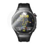 Ochranné tvrzené sklo FIXED pro smartwatch Huawei GT 5 Pro 46mm, 2 ks v balení, čiré - FIXED