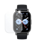 Ochranné tvrzené sklo FIXED pro smartwatch Xiaomi Redmi Watch 5 Lite, 2 ks v balení, čiré - FIXED