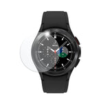 Ochranné tvrzené sklo FIXED pro smartwatch Samsung Galaxy Watch4 Classic 46mm, 2ks v balení, čiré - FIXED
