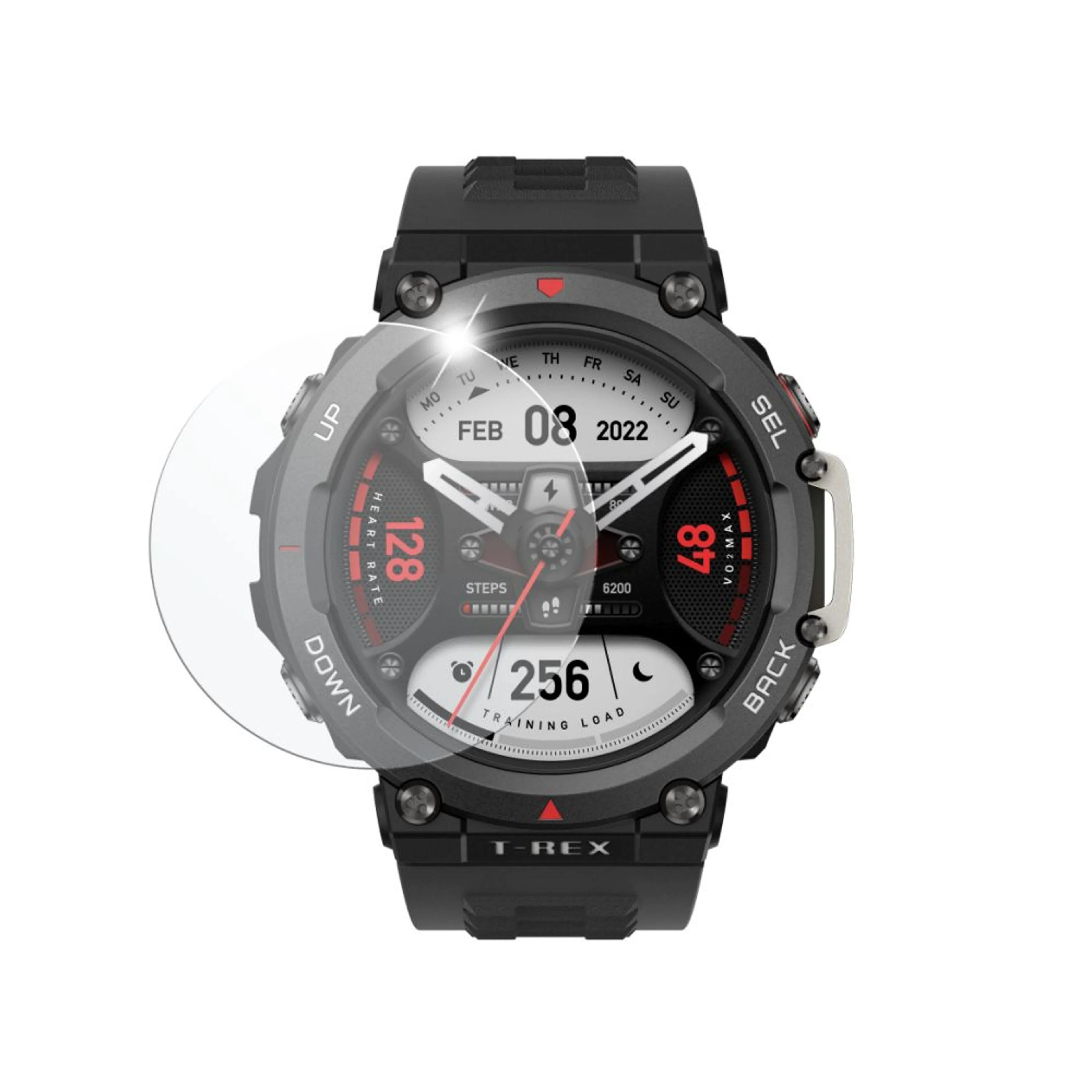 FIXED Smartwatch Tempered Glass for Amazfit T-Rex