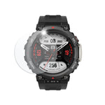 Ochranné tvrzené sklo FIXED pro smartwatch Amazfit T-Rex 2, 2ks v balení, čiré - FIXED