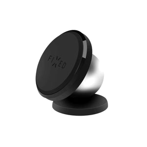 Magnetický držák FIXED Icon Flex Mini na palubní desku, černý - FIXED