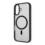 Zadní kryt FIXED MagMisty s podporou MagSafe pro Apple iPhone 17, černý - FIXED