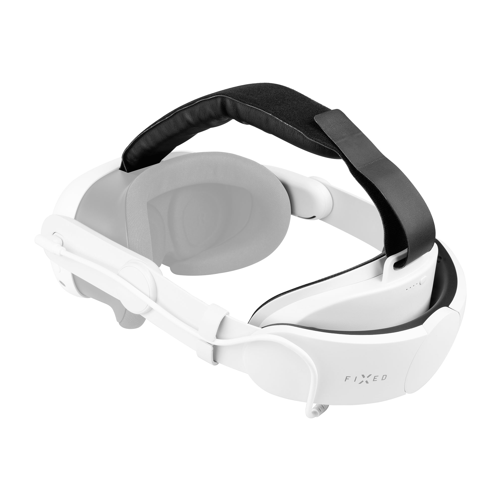 FIXED VR Power Headstrap for Meta Quest 3/3S, white