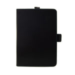Pouzdro pro 10,1" tablety FIXED Novel se stojánkem a kapsou pro stylus, PU kůže, černé - FIXED