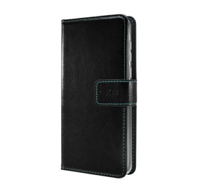 Etui typu book FIXED Opus do Samsung Galaxy A51, czarne - FIXED