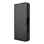 Pouzdro typu kniha FIXED Opus pro Asus Zenfone 10, černé - FIXED