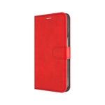 Pouzdro typu kniha FIXED Opus pro Samsung Galaxy A25 5G, červené - FIXED