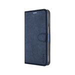 Pouzdro typu kniha FIXED Opus pro Samsung Galaxy A26 5G, modré - FIXED