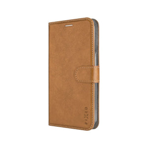 Etui typu book FIXED Opus do Samsung Galaxy A26 5G, brązowe - FIXED