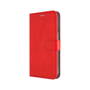 Etui typu book FIXED Opus do Samsung Galaxy A26 5G, czerwone - FIXED
