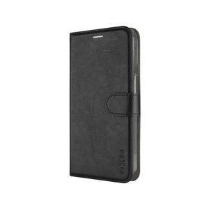 Etui typu book FIXED Opus do Samsung Galaxy A52/A52 5G/A52s 5G, czarne - FIXED